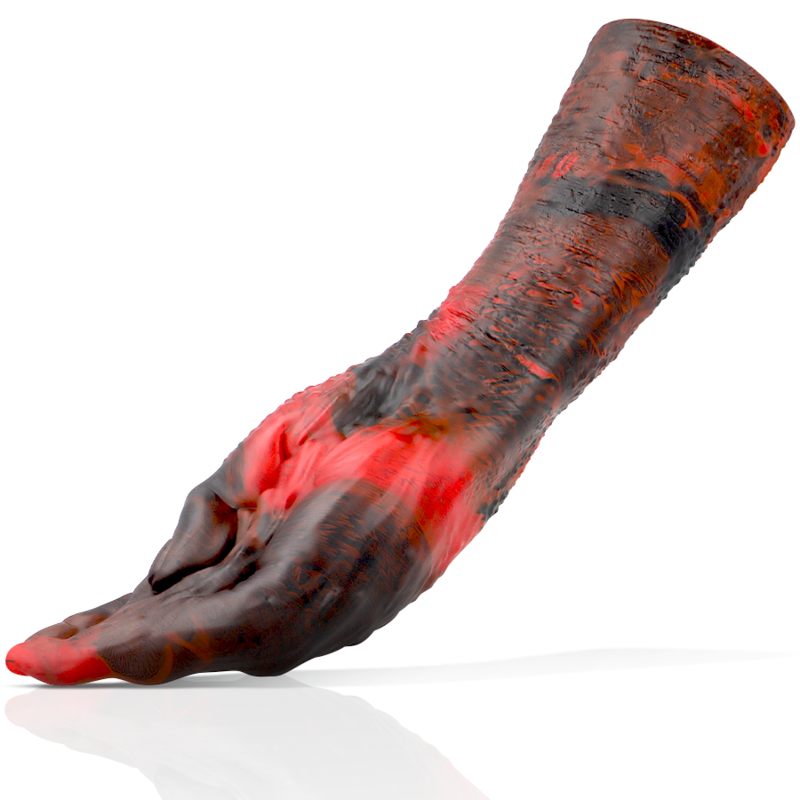 EPIC - LILITH DILDO DÉMON MALÉFIQUE L - 7eme ciel