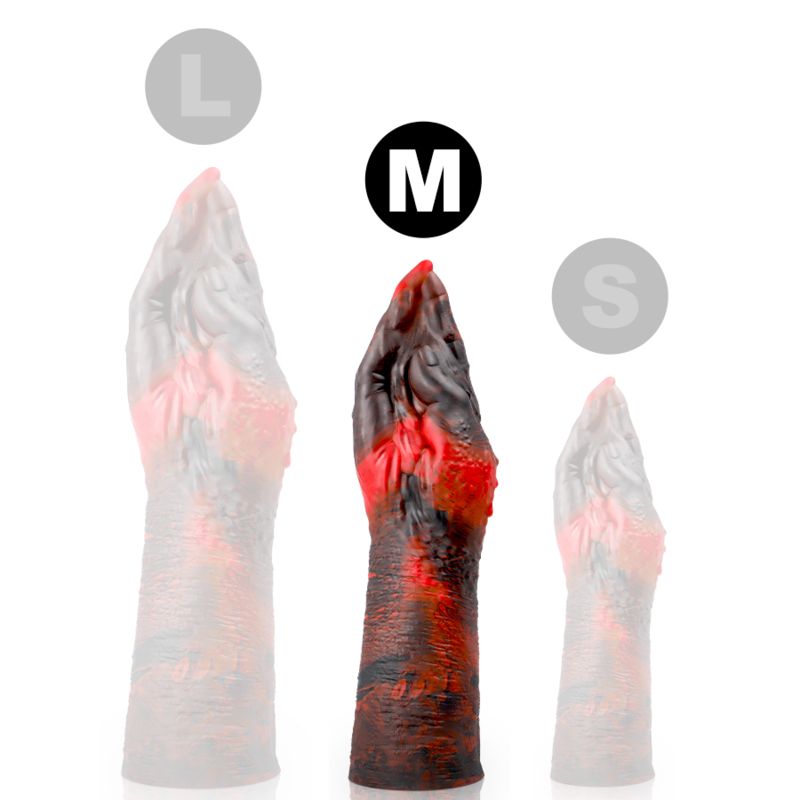 EPIC - LILITH DILDO DÉMON MALÉFIQUE M - 7eme ciel