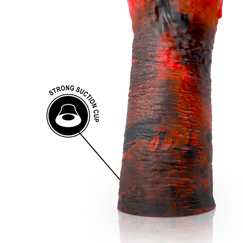 EPIC - LILITH DILDO DÉMON MALÉFIQUE M - 7eme ciel