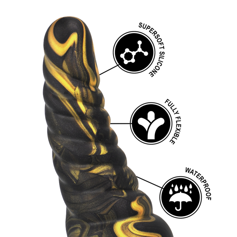 EPIC - FURIAS DILDO CRÉATURE MYTHOLOGIQUE GRECQUE - 7eme ciel