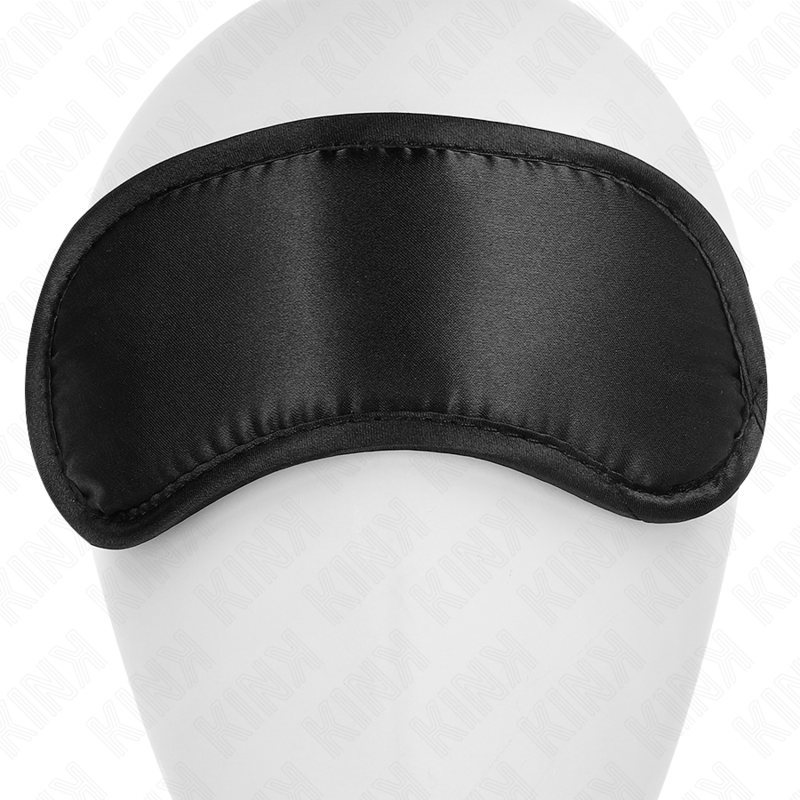KINK - BANDEAU EN SATIN 19 x 6 CM AJUSTABLE 16-38 CM - 7eme ciel