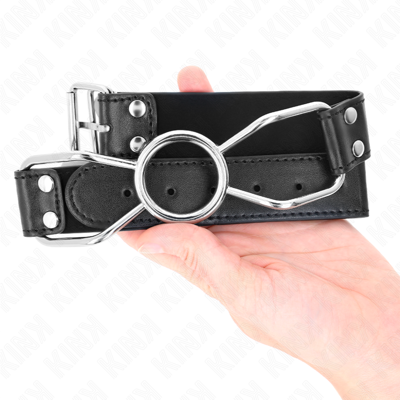 KINK - BAGUE SPIDER 60 X 3 CM TAILLE S 3 CM - 7eme ciel