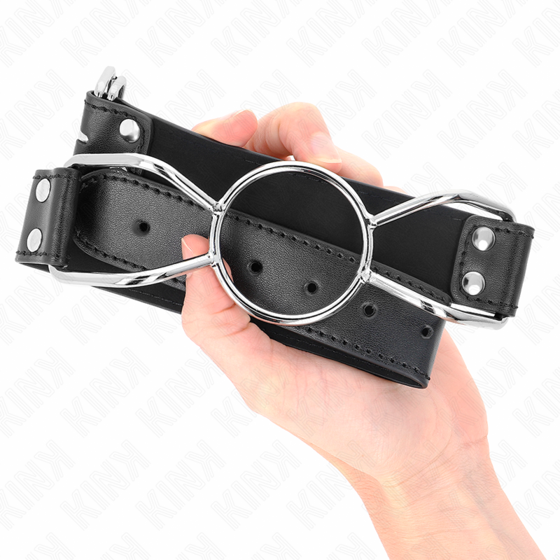 KINK - BAGUE SPIDER 60 X 3 CM TAILLE L 5 CM - 7eme ciel