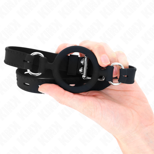 KINK - JOINT TORIQUE SILICONE 5 CM BAG 56 CM - 7eme ciel