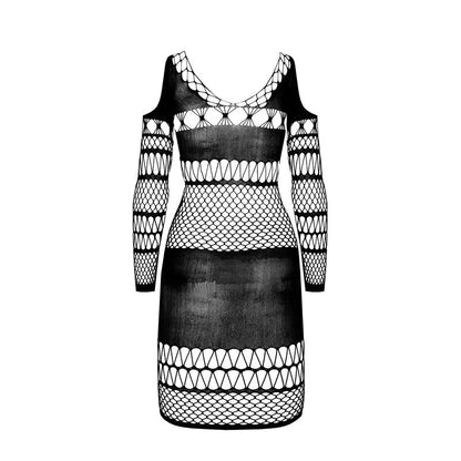 PASSION - BS 105 BODYSTOCKING ROUGE TAILLE UNIQUE