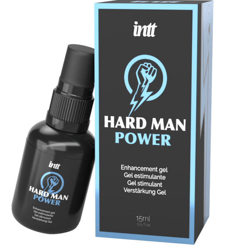 INTT - SPRAY STIMULANT HARD MAN POWER - 7eme ciel