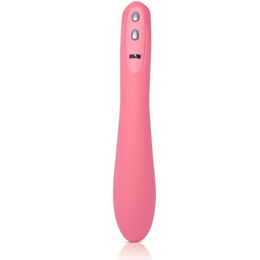 JE JOUE - VIBRATEUR THE WAND G-SPOT ROSE - 7eme ciel