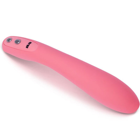 JE JOUE - VIBRATEUR THE WAND G-SPOT ROSE - 7eme ciel