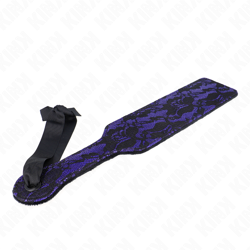 KINK - PALETTE EN CUIR DESIGN SCANDALE 37 X 7 CM - 7eme ciel