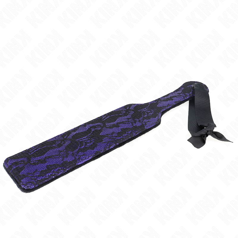 KINK - PALETTE EN CUIR DESIGN SCANDALE 37 X 7 CM - 7eme ciel