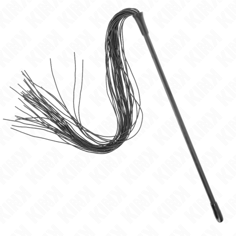 KINK - FOUET EN SILICONE 60 CM - 7eme ciel