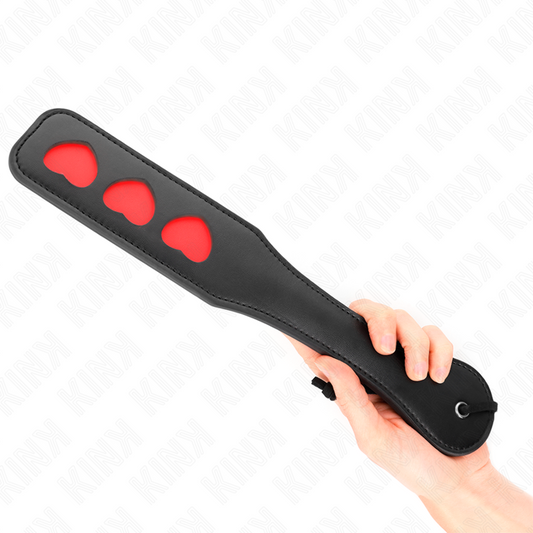 KINK - PALETTE COEUR 32 X 6 CM - 7eme ciel