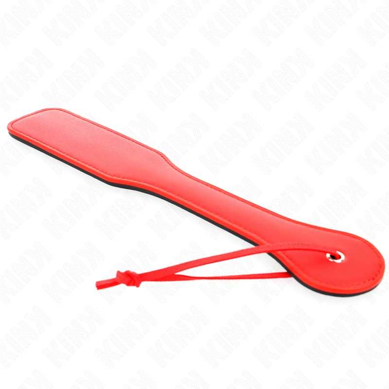 KINK - PALETTE DEUX FACE ROUGE ET NOIRE 32 X 6 CM - 7eme ciel