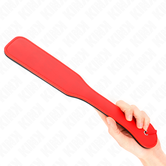 KINK - PALETTE DEUX FACE ROUGE ET NOIRE 32 X 6 CM - 7eme ciel