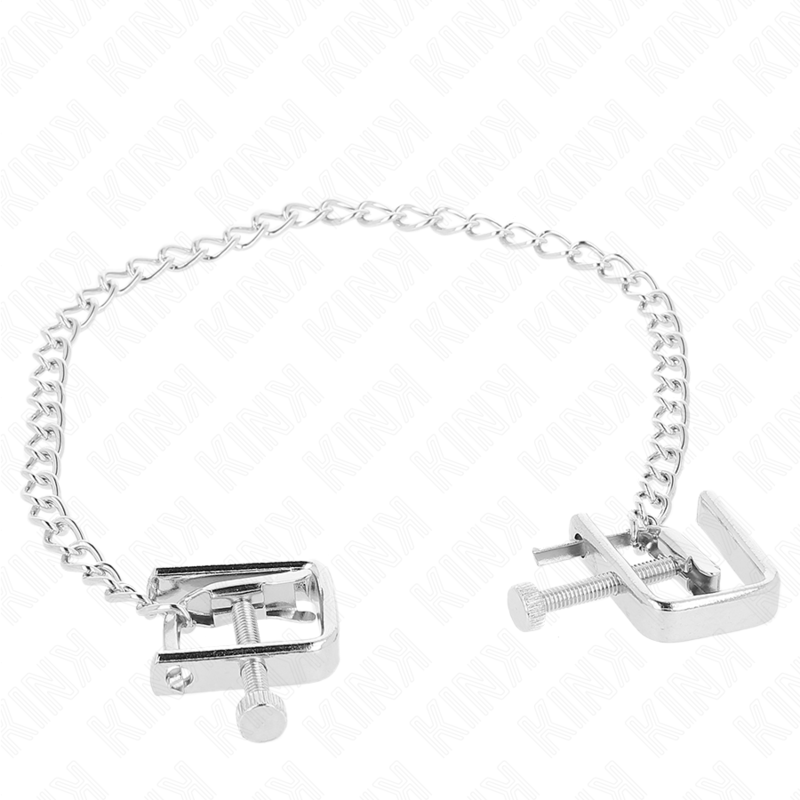KINK - PINCES ETAU A CHAINE 30 CM - 7eme ciel