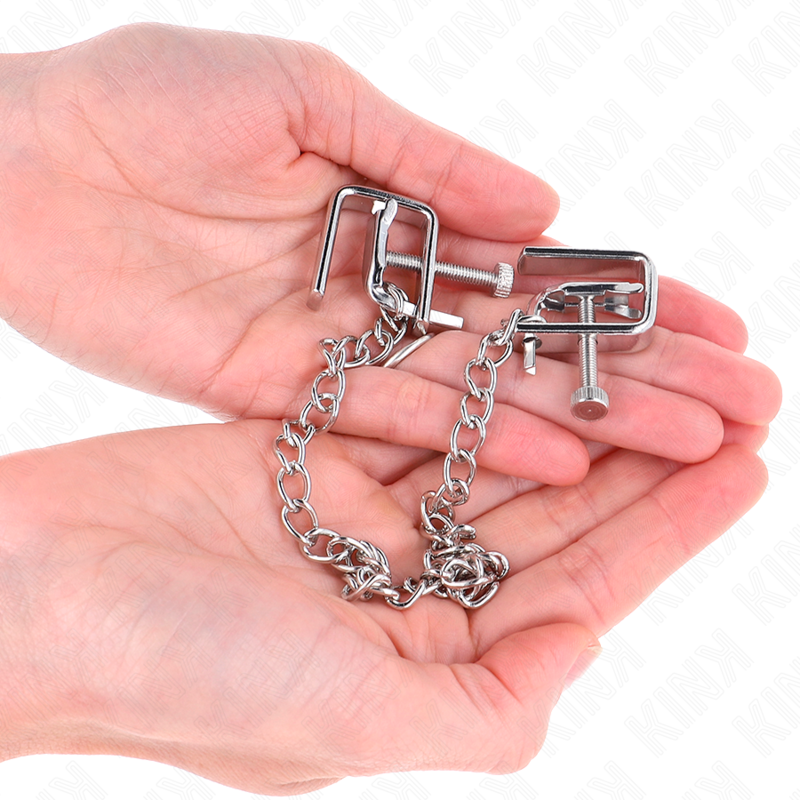KINK - PINCES ETAU A CHAINE 30 CM - 7eme ciel