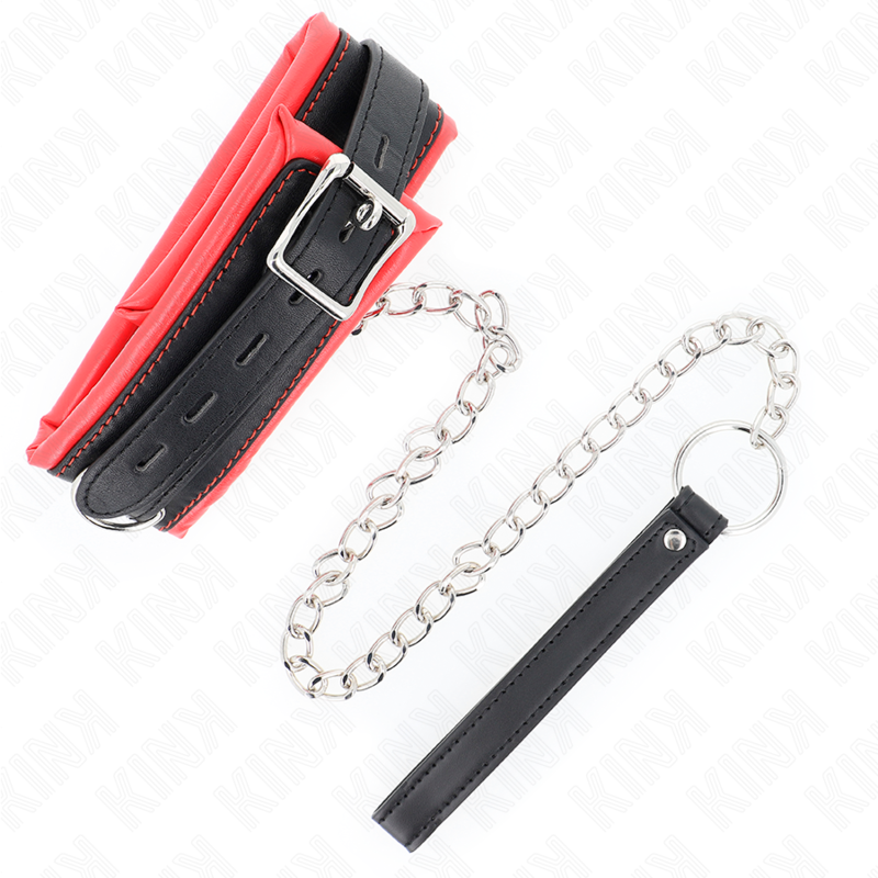 KINK - COLLIER LOURD AVEC CEINTURE 65 CM MODÈLE 3 RÉGLABLE 36,5-50 CM - 7eme ciel