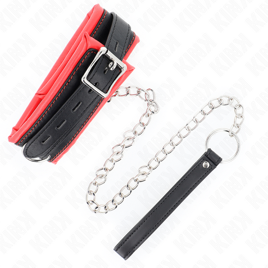 KINK - COLLIER LOURD AVEC CEINTURE 65 CM MODÈLE 3 RÉGLABLE 36,5-50 CM - 7eme ciel