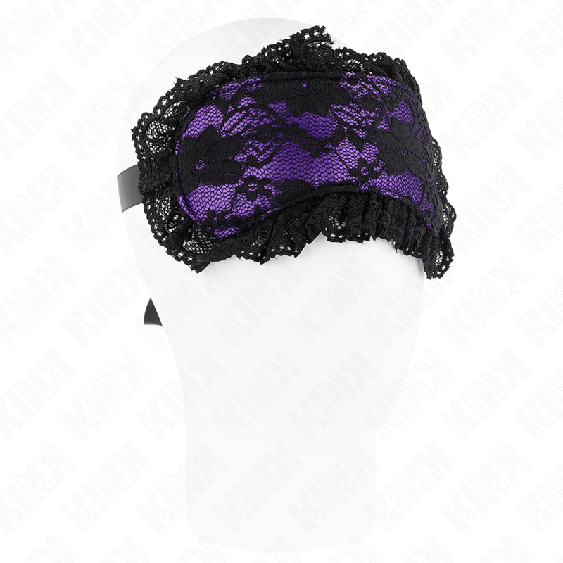 KINK - BANDAGE DENTELLE MODÈLE 2 22,5 x 11 CM - 7eme ciel