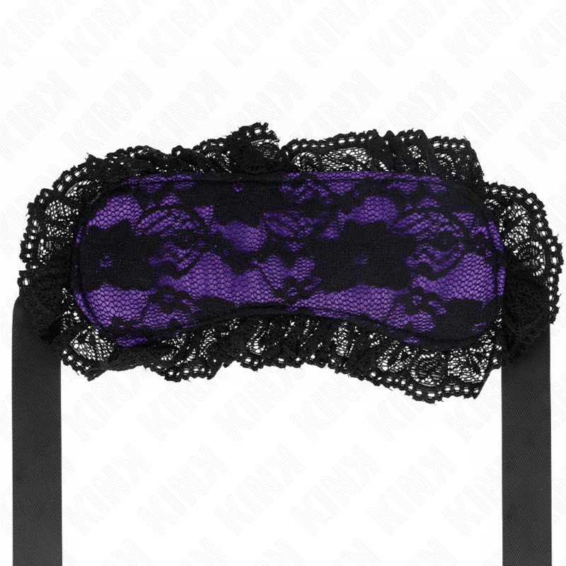 KINK - BANDAGE DENTELLE MODÈLE 2 22,5 x 11 CM - 7eme ciel