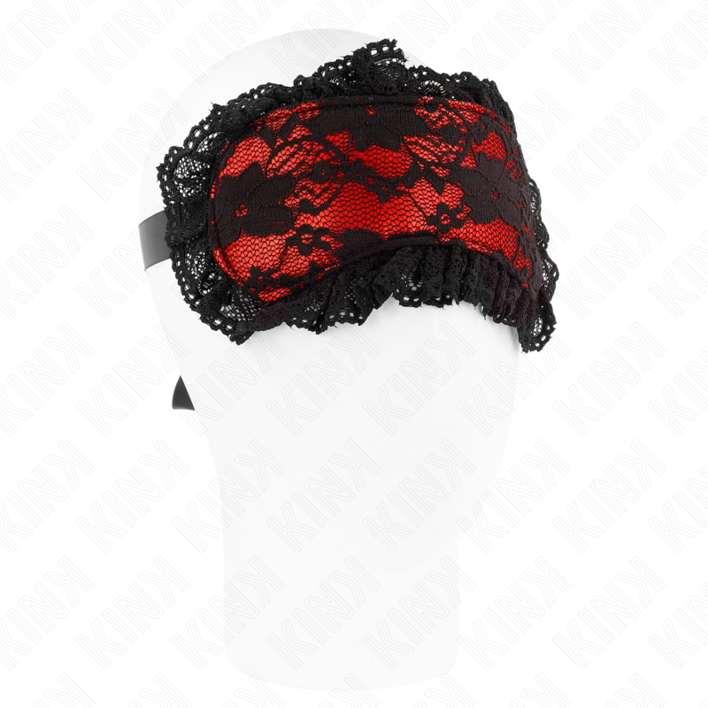 KINK - BANDAGE DENTELLE MODÈLE 3 22,5 x 11 CM - 7eme ciel