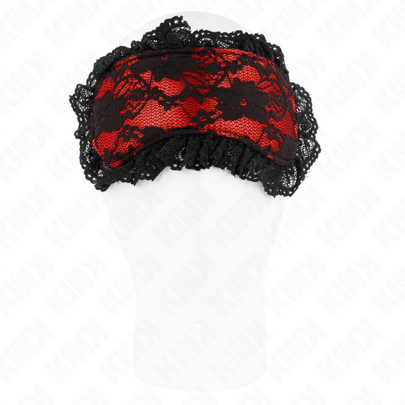 KINK - BANDAGE DENTELLE MODÈLE 3 22,5 x 11 CM - 7eme ciel