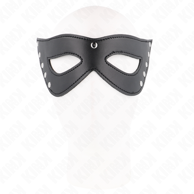 KINK - MASQUE POUR LES YEUX 5 RIVETS 28 x 8 CM - 7eme ciel