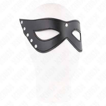 KINK - MASQUE POUR LES YEUX 5 RIVETS 28 x 8 CM - 7eme ciel