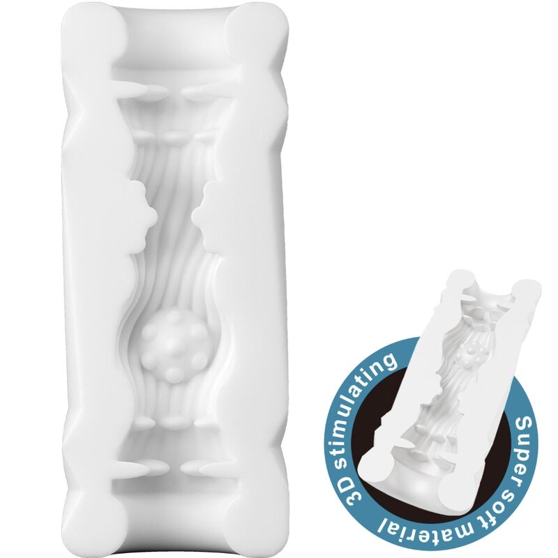 PRETTY LOVE - MASTURBATEUR POUR HOMME MODÈLE 2 - 7eme ciel