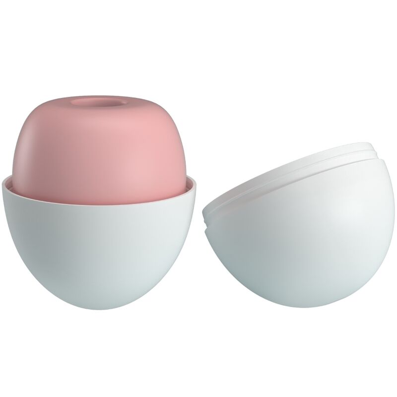 PRETTY LOVE - MASTURBATEUR POUR HOMME OEUF ROSE - 7eme ciel