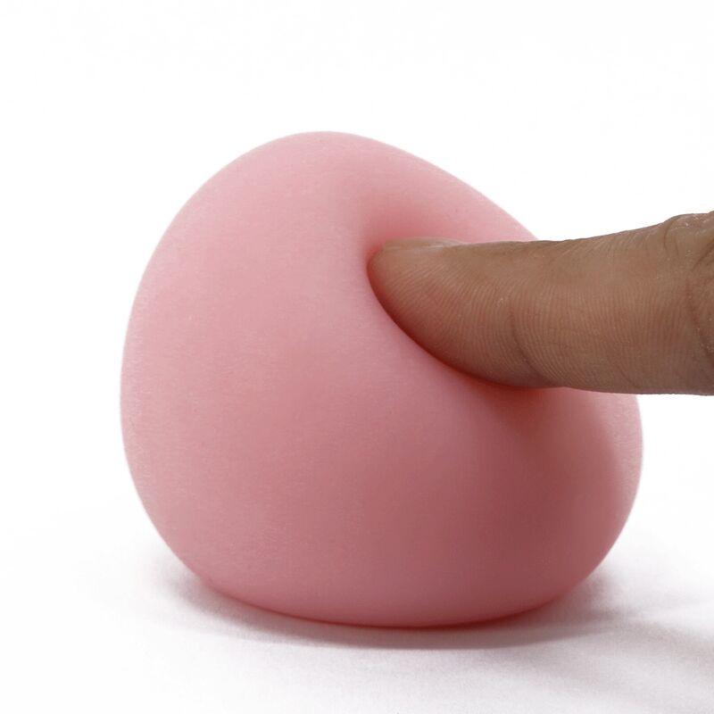 PRETTY LOVE - MASTURBATEUR POUR HOMME OEUF ROSE - 7eme ciel