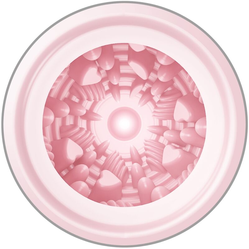 PRETTY LOVE - MASTURBATEUR POUR HOMME OEUF ROSE - 7eme ciel