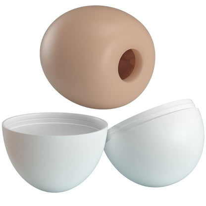 PRETTY LOVE - MASTURBATEUR POUR HOMMES CHAIR D'OEUF - 7eme ciel