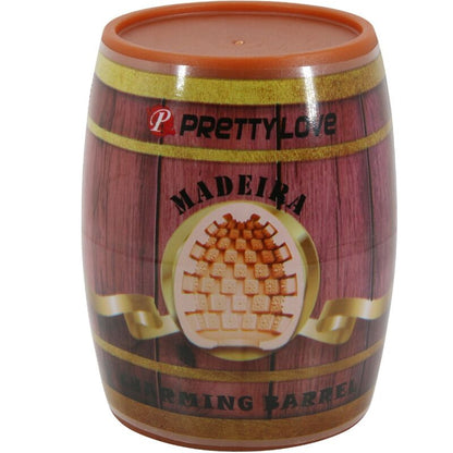 PRETTY LOVE - MASTURBATEUR POUR HOMME MODÈLE CHAIR D'OEUF 2 - 7eme ciel