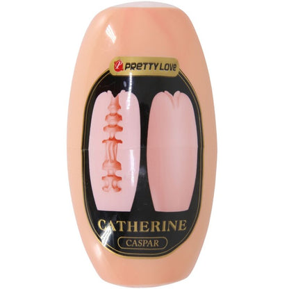 PRETTY LOVE - MASTURBATEUR MASCULIN CATHERINE FLESH - 7eme ciel