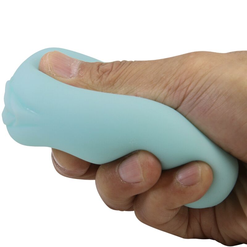 PRETTY LOVE - MASTURBATEUR POUR HOMME MASHA BLEU - 7eme ciel