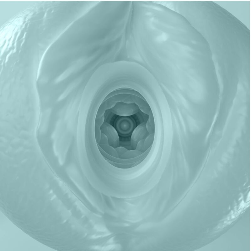 PRETTY LOVE - MASTURBATEUR POUR HOMME MASHA BLEU - 7eme ciel