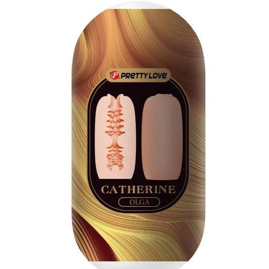 PRETTY LOVE - MASTURBATEUR MASCULIN OLGA FLESH - 7eme ciel