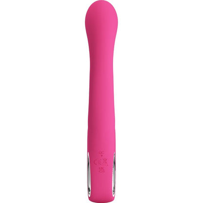 PRETTY LOVE - VIBRATEUR NOVAK RABBIT 12 VIBRATIONS ROSE - 7eme ciel