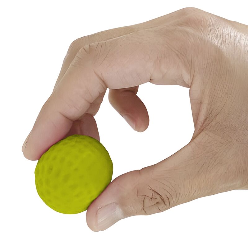 PRETTY LOVE - MASTURBATEUR POUR HOMME À DEUX BOULES VIOLET - 7eme ciel