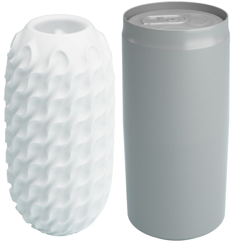 PRETTY LOVE - MASTURBATEUR HOMME VENUS X MODÈLE 2 BLANC - 7eme ciel