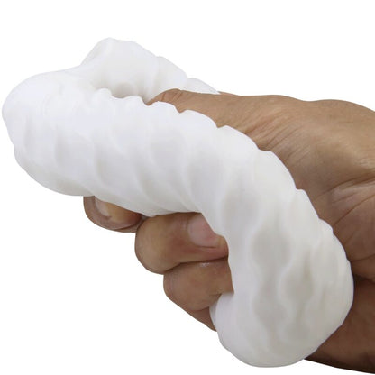 PRETTY LOVE - MASTURBATEUR HOMME VENUS X MODÈLE 2 BLANC - 7eme ciel