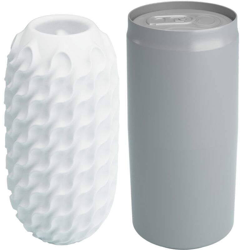 PRETTY LOVE - MASTURBATEUR HOMME VENUS X MODÈLE 3 BLANC - 7eme ciel