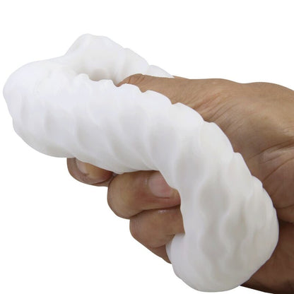 PRETTY LOVE - MASTURBATEUR HOMME VENUS X MODÈLE 3 BLANC - 7eme ciel