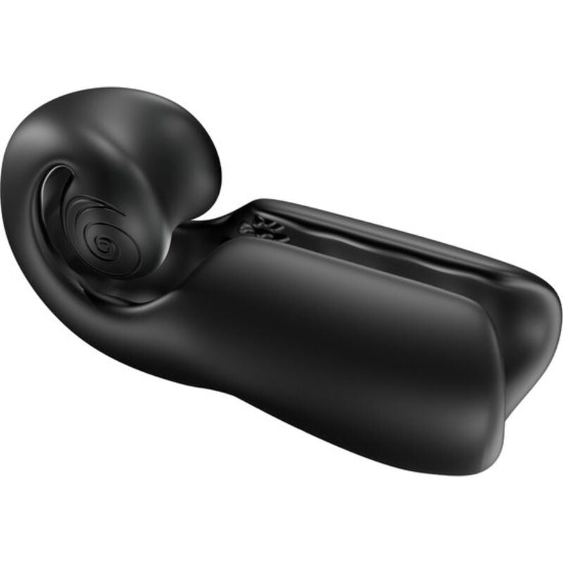 SNAIL VIBE - EVO POUR LUI MASTURBATEUR HOMME SLIDE NROLL NOIR - 7eme ciel