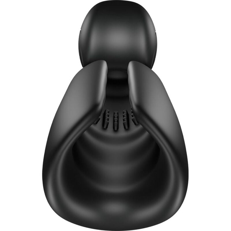 SNAIL VIBE - EVO POUR LUI MASTURBATEUR HOMME SLIDE NROLL NOIR - 7eme ciel