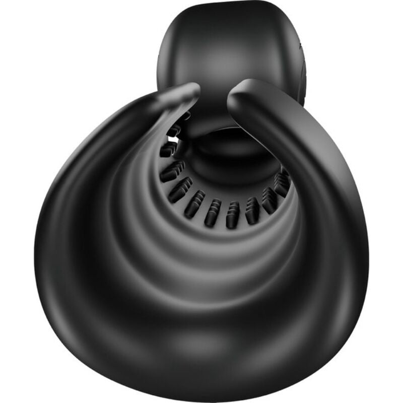 SNAIL VIBE - EVO POUR LUI MASTURBATEUR HOMME SLIDE NROLL NOIR - 7eme ciel