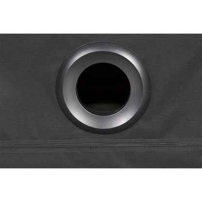 SECRET DOME - KINK CLUB LA NICHE CABINE NOIR ET ROUGE - 7eme ciel