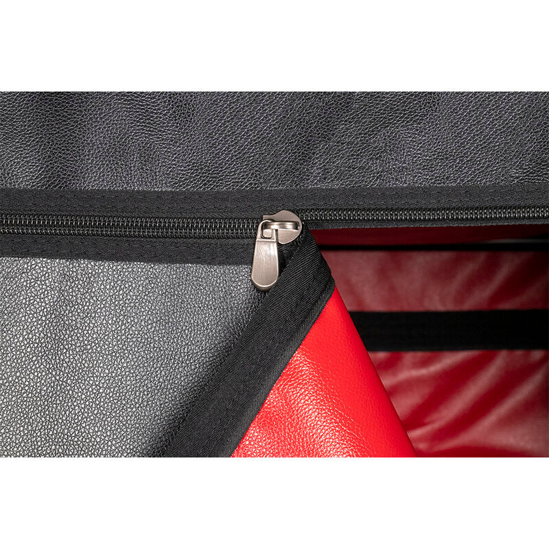 SECRET DOME - KINK CLUB LA NICHE CABINE NOIR ET ROUGE - 7eme ciel