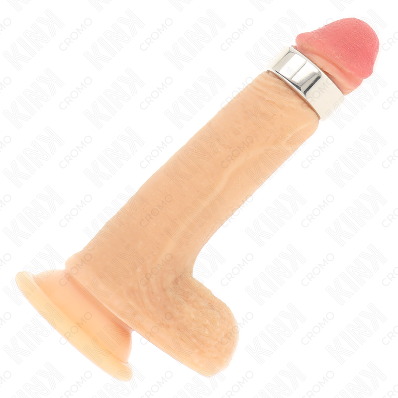 KINK - ANNEAU PÉNIS EN MÉTAL 2,6 CM - 7eme ciel